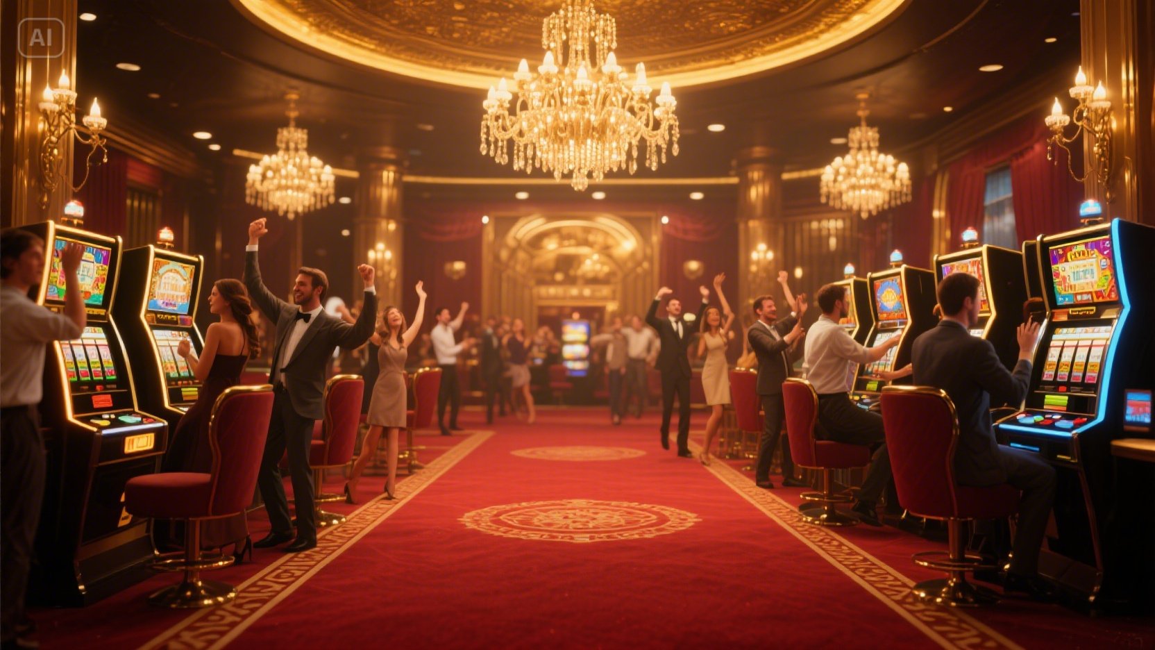 Casino Wildsino Casino desktop and mobile interfaces